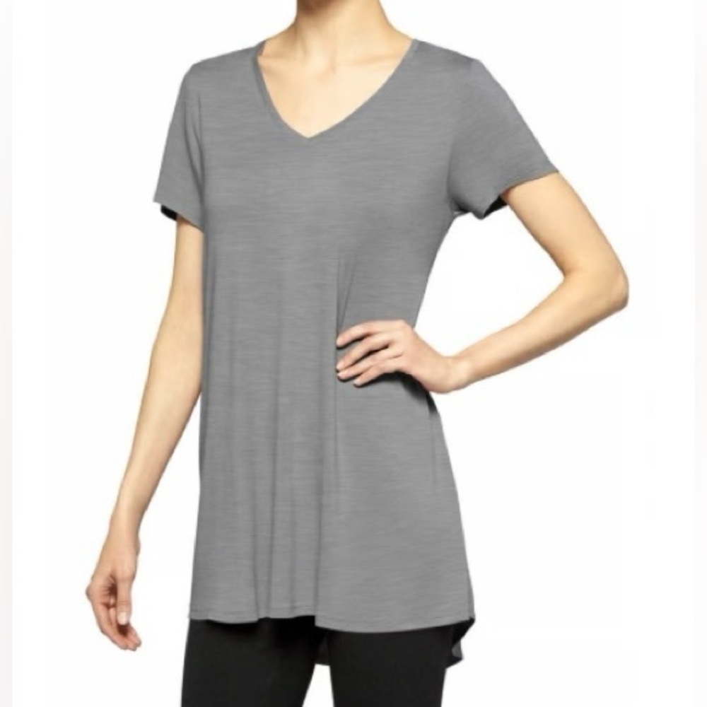 NWT❣️ Legging Tee Gray Med
